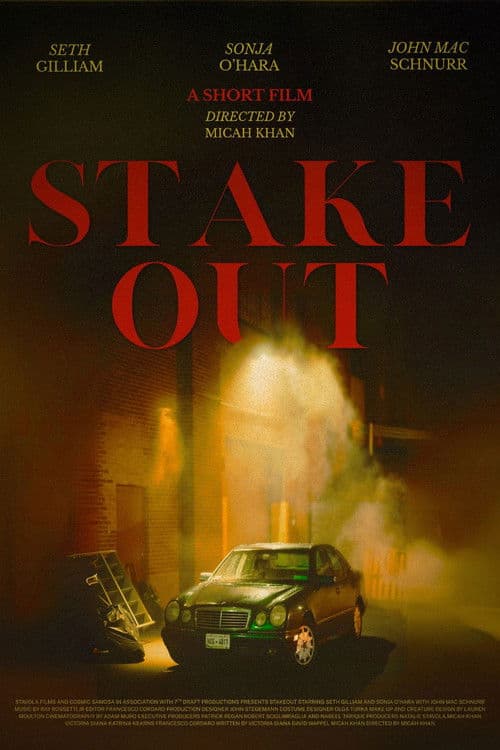 Stakeout (Short) poster