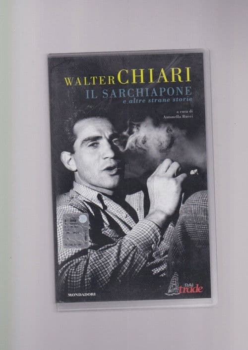 Il Sarchiapone poster