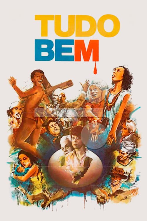 Everything's Alright poster