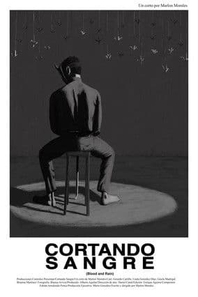 Cortando Sangre poster