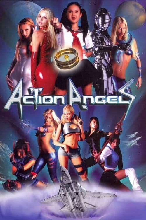 Action Angels poster