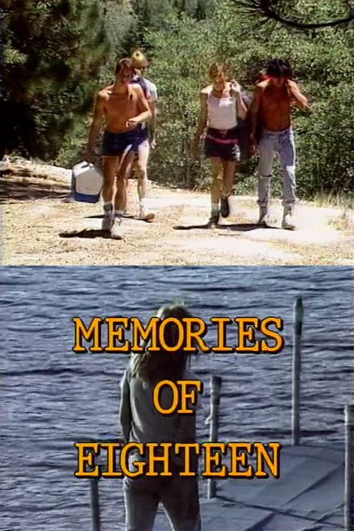 Memories of Eighteen poster