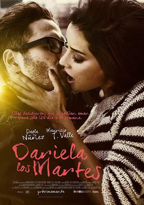 Dariela Los Martes poster