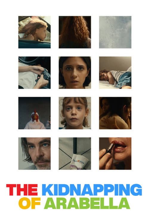 The Kidnapping of Arabella poster