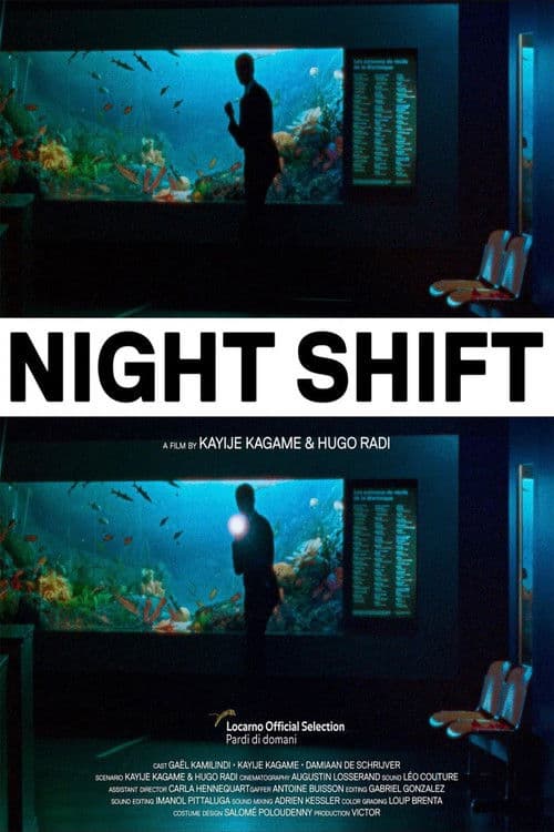 Night Shift poster
