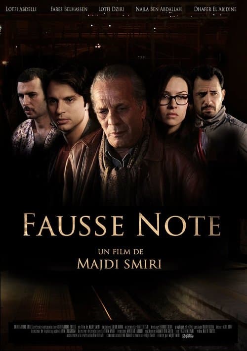 Fausse Note poster