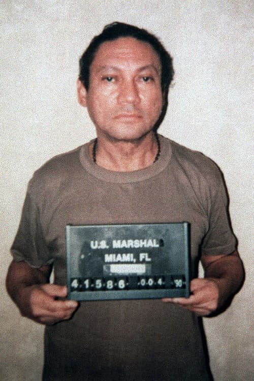 Manuel Antonio Noriega profile photo