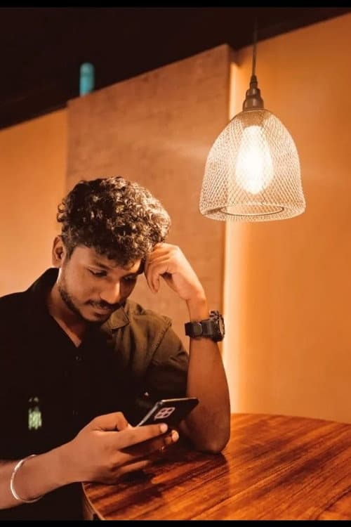Ajay Ashok profile photo