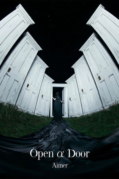 Aimer: Open α Door (Limited Edition Bonus) poster
