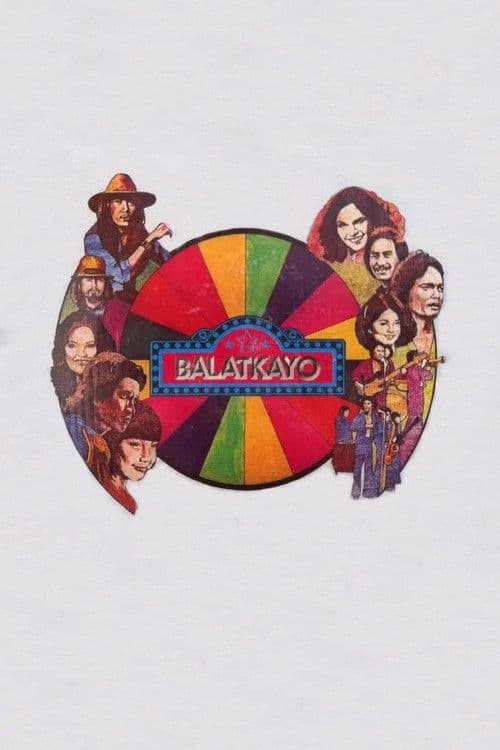 Balatkayo poster