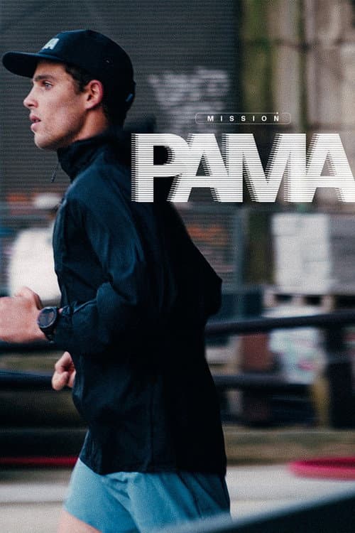 Mission PAMA poster