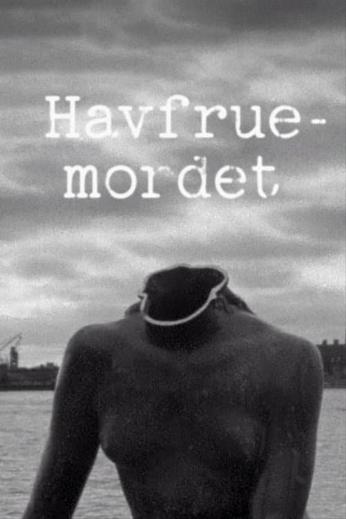 Havfruemordet poster