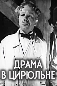 Drama in the Barber’s Shop poster