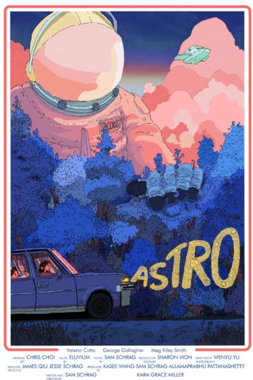 Astro poster