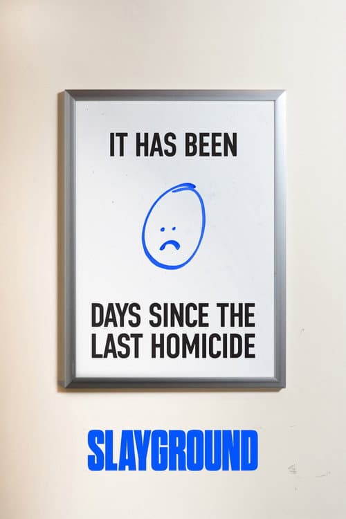 Slayground poster