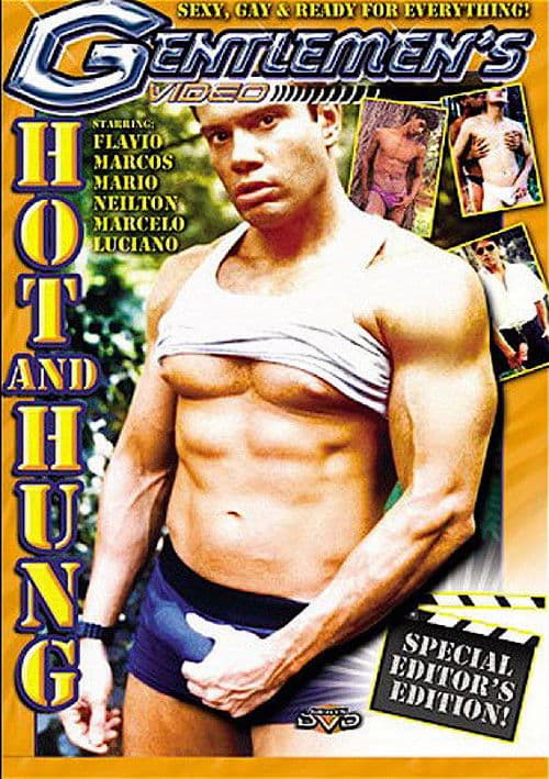 Hot and Hung poster