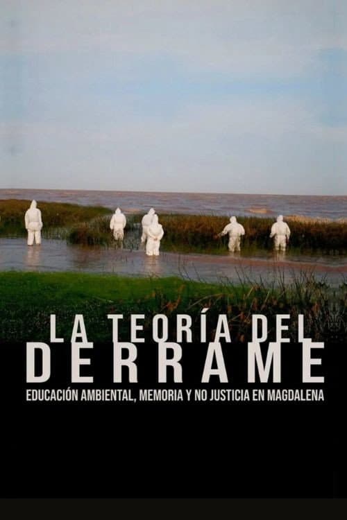 Spillover efect. Enviromental education, Remembrance and Injustice on Magdalena poster