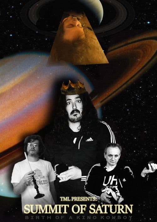 Summit Of Saturn poster