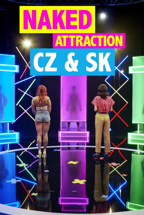 Naked Attraction CZ & SK