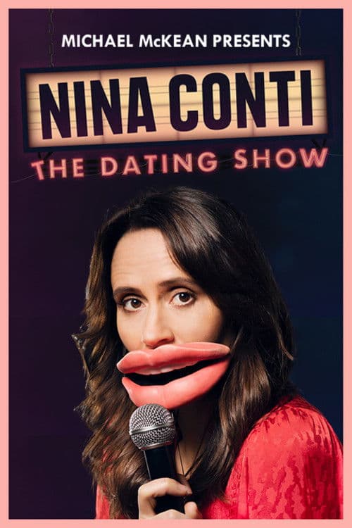 Nina Conti: The Dating Show poster