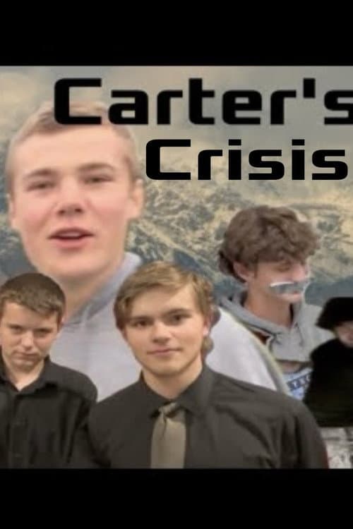 Carter's Crisis poster
