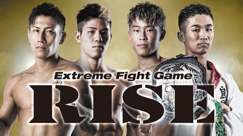 RISE 136 poster