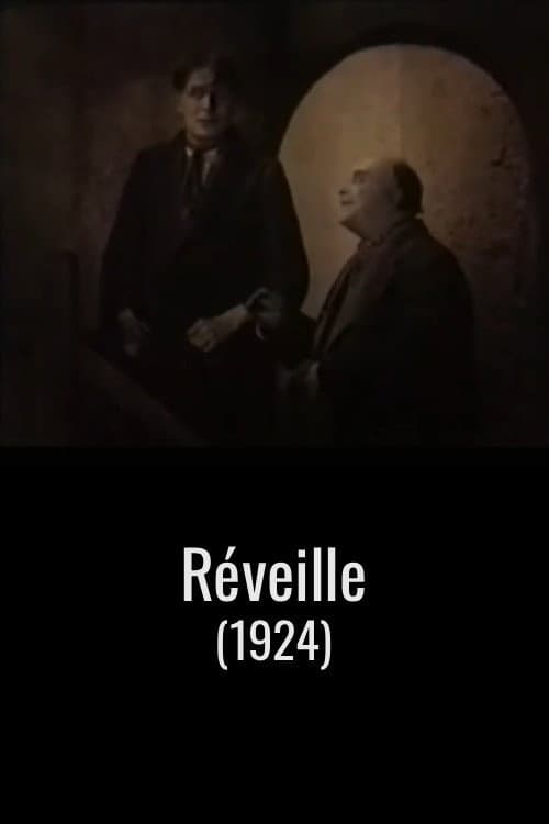Réveille poster