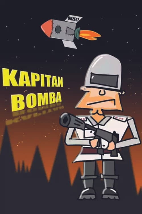 KAPITAN BOMBA poster