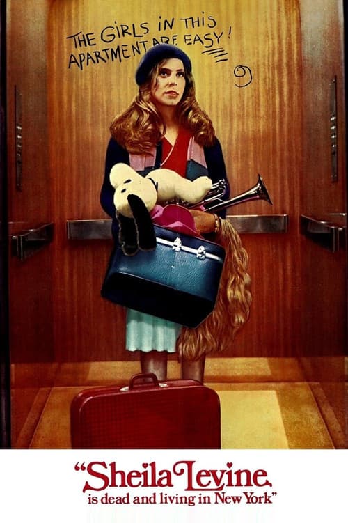 Sheila Levine Is Dead and Living in New York poster