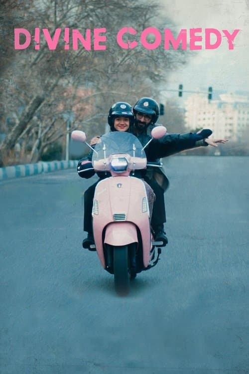 Divine Comedy poster