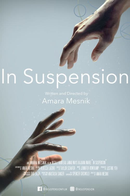 In Suspension poster