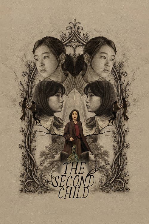 The Second Child poster