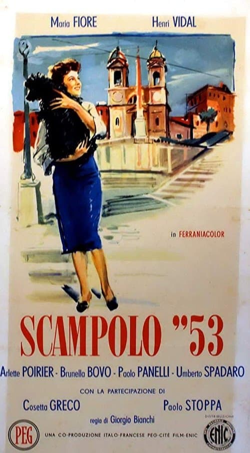 Scampolo 53 poster