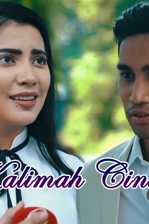 Kalimah Cinta poster