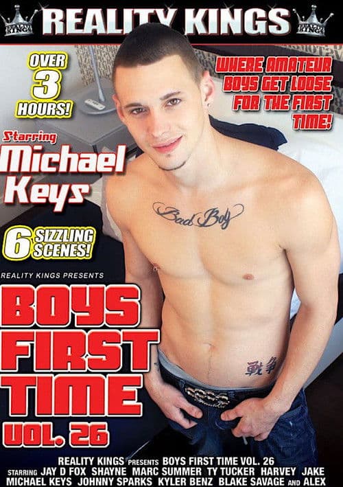 Boys First Time 26 poster