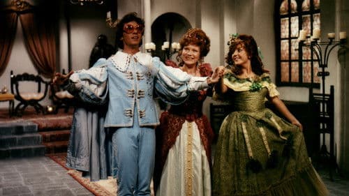 Blankytná pohádka poster