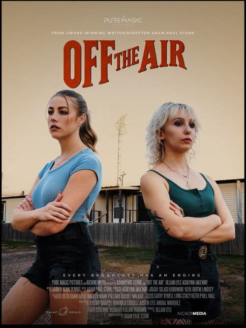 Off the Air poster