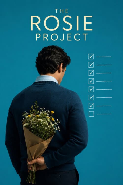 The Rosie Project poster