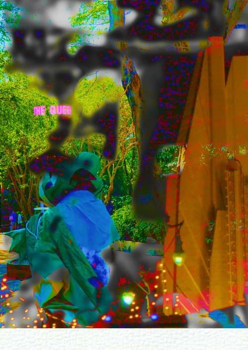 The Hippo Who Desired a King (Prelude) poster