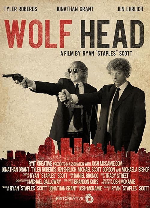 Wolf Head poster