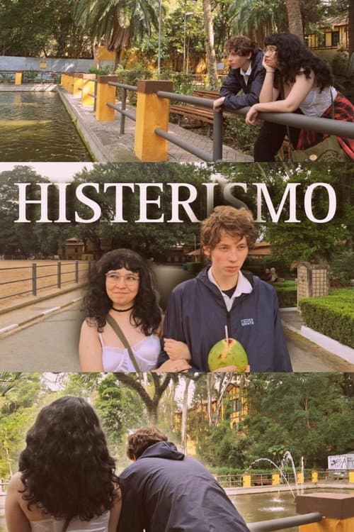 HYSTERIA poster