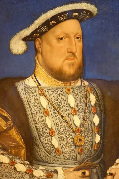 Henry VIII profile photo