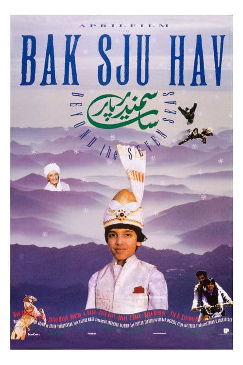 Beyond the Seven Seas poster