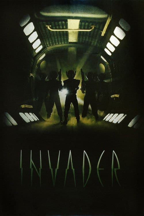 Invader poster