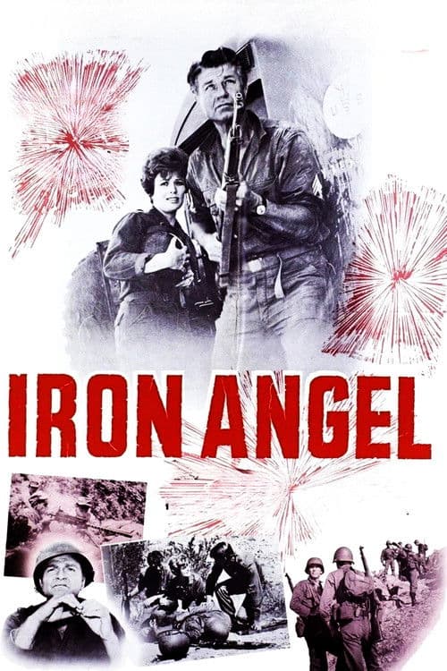 Iron Angel poster