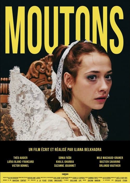 Moutons poster