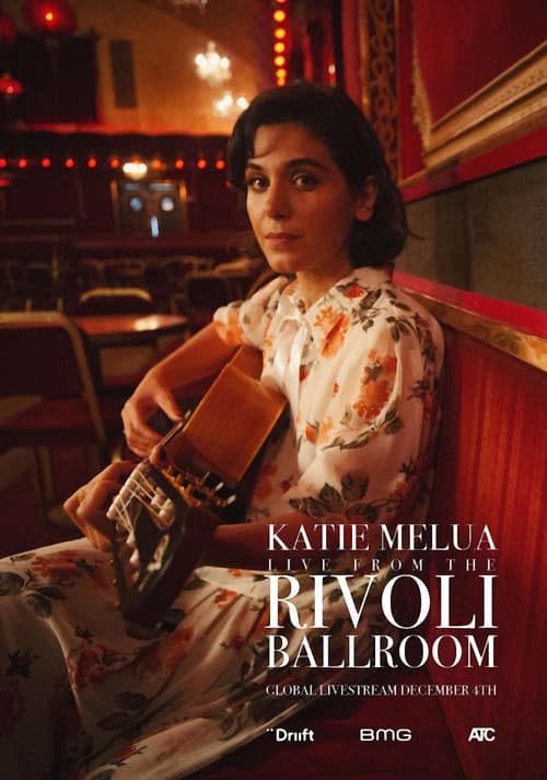 Katie Melua: From the Rivoli Ballroom poster