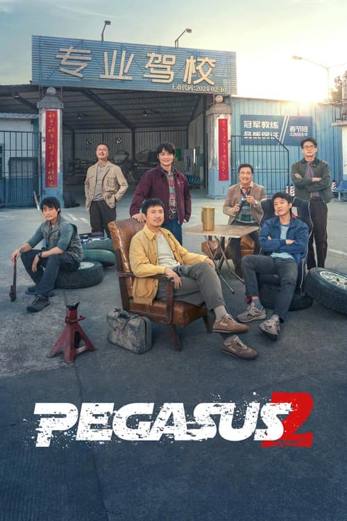Pegasus 2 poster