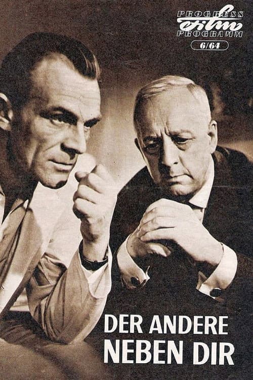 Der Andere neben dir poster