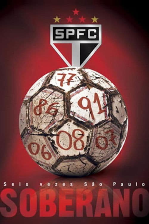 Sovereign: Six Times São Paulo poster